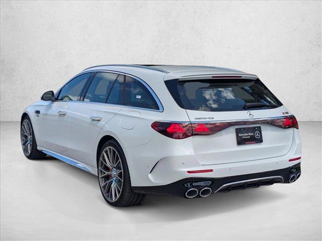 New 2027 Mercedes-Benz E 53 AMG e 4MATIC Wagon image 9