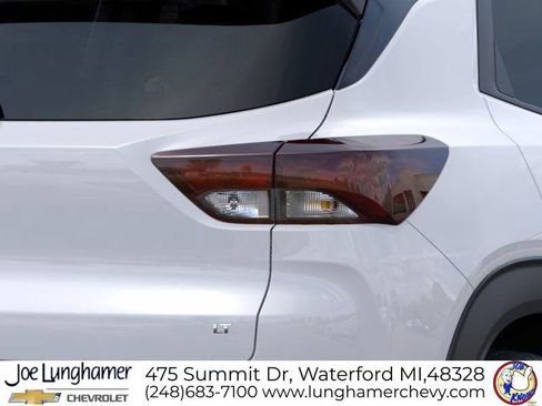 New 2026 Chevrolet TrailBlazer LT w/ Driver Confidence Package image 12