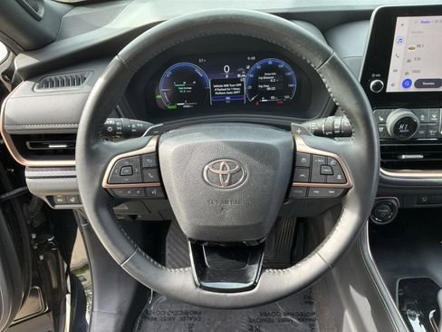 Used 2024 Toyota Grand Highlander AWD Hybrid image 18