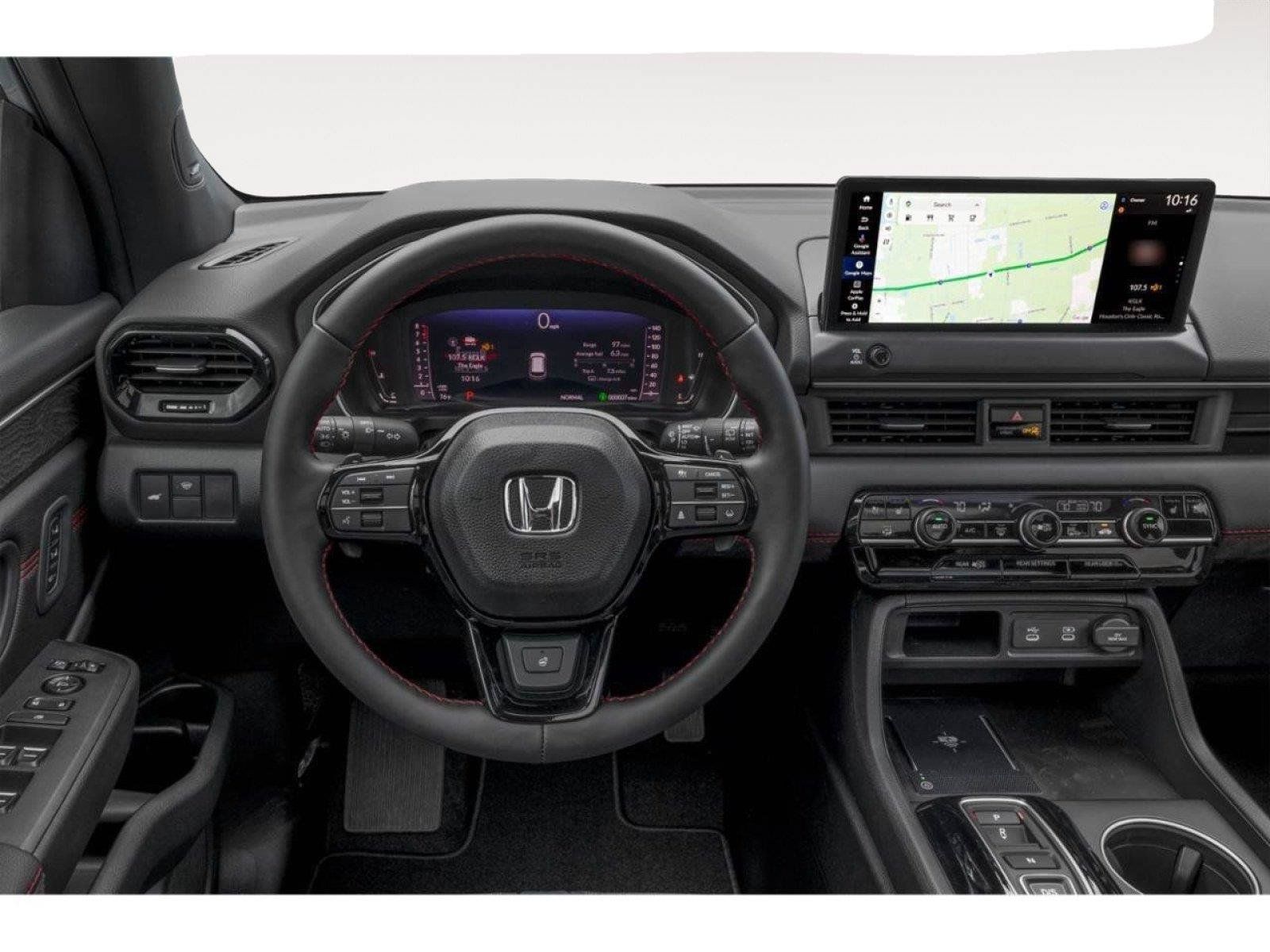 New 2026 Honda Pilot Black Edition image 4