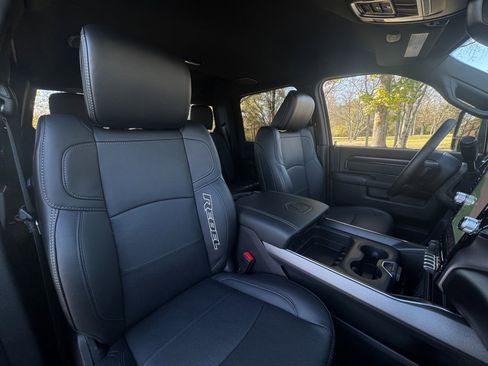 Used 2025 RAM 2500 Rebel w/ Rebel Level 1 Equipment Group image 48