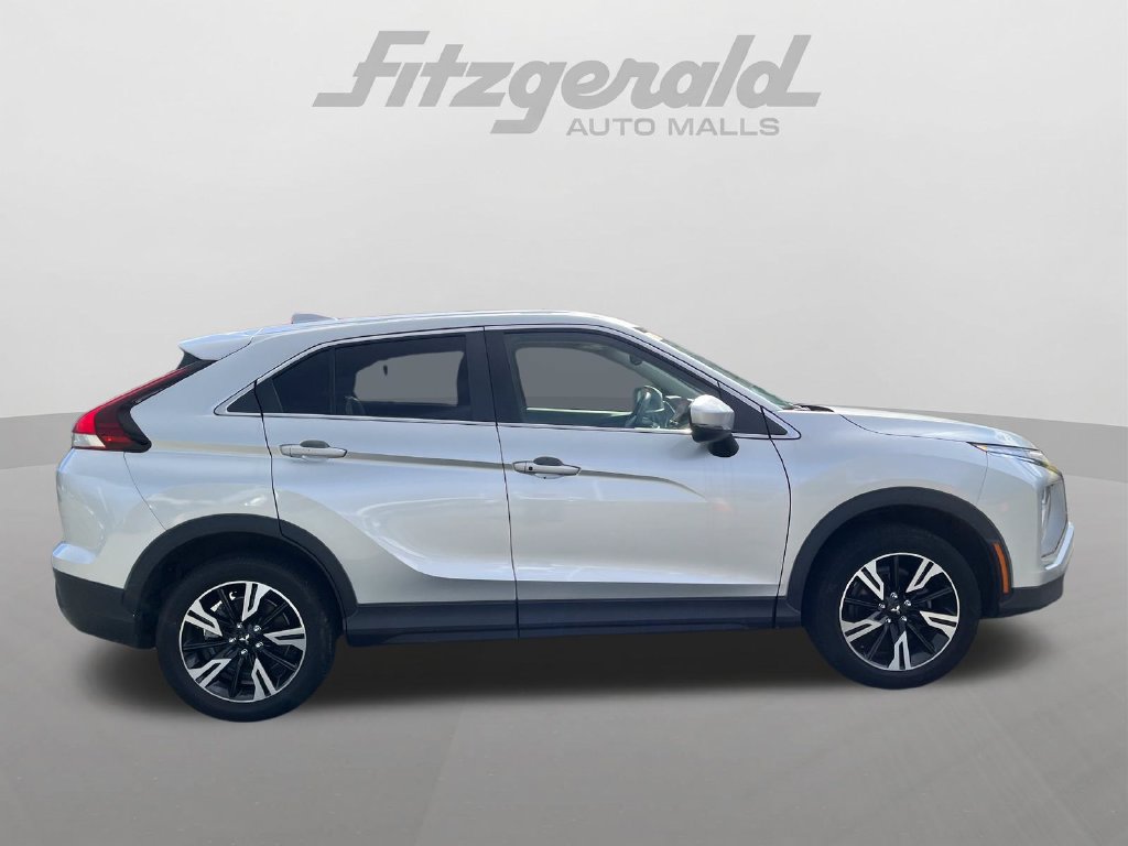 Used 2024 Mitsubishi Eclipse Cross SEL AWD/4WD image 5