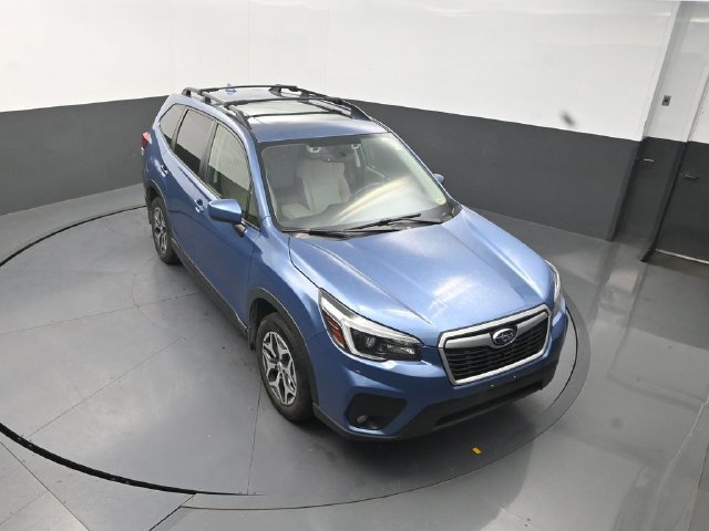 Used 2021 Subaru Forester Premium w/ Popular Package #1 AWD/4WD image 23