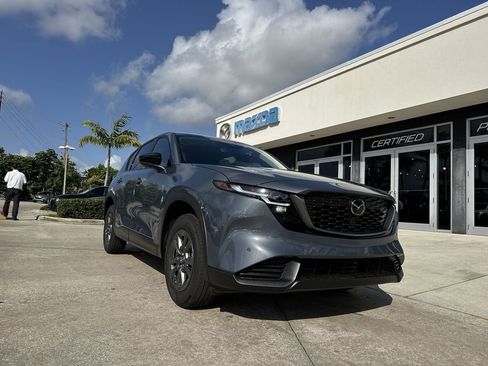 New 2026 MAZDA CX-5 Select AWD/4WD image 30