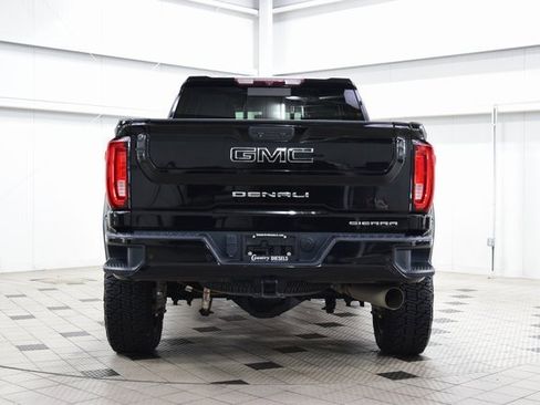 Used 2020 GMC Sierra 2500 Denali w/ Gooseneck/5TH Wheel Package image 6