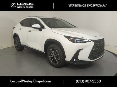New 2026 Lexus NX 350 AWD w/ Premium Package