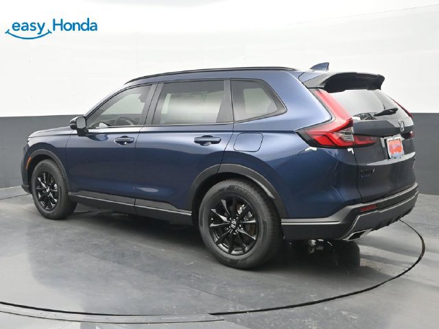 New 2026 Honda CR-V Sport-L image 5