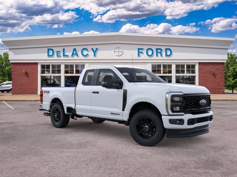 New 2026 Ford F250 XL w/ STX Appearance Package AWD/4WD image 1