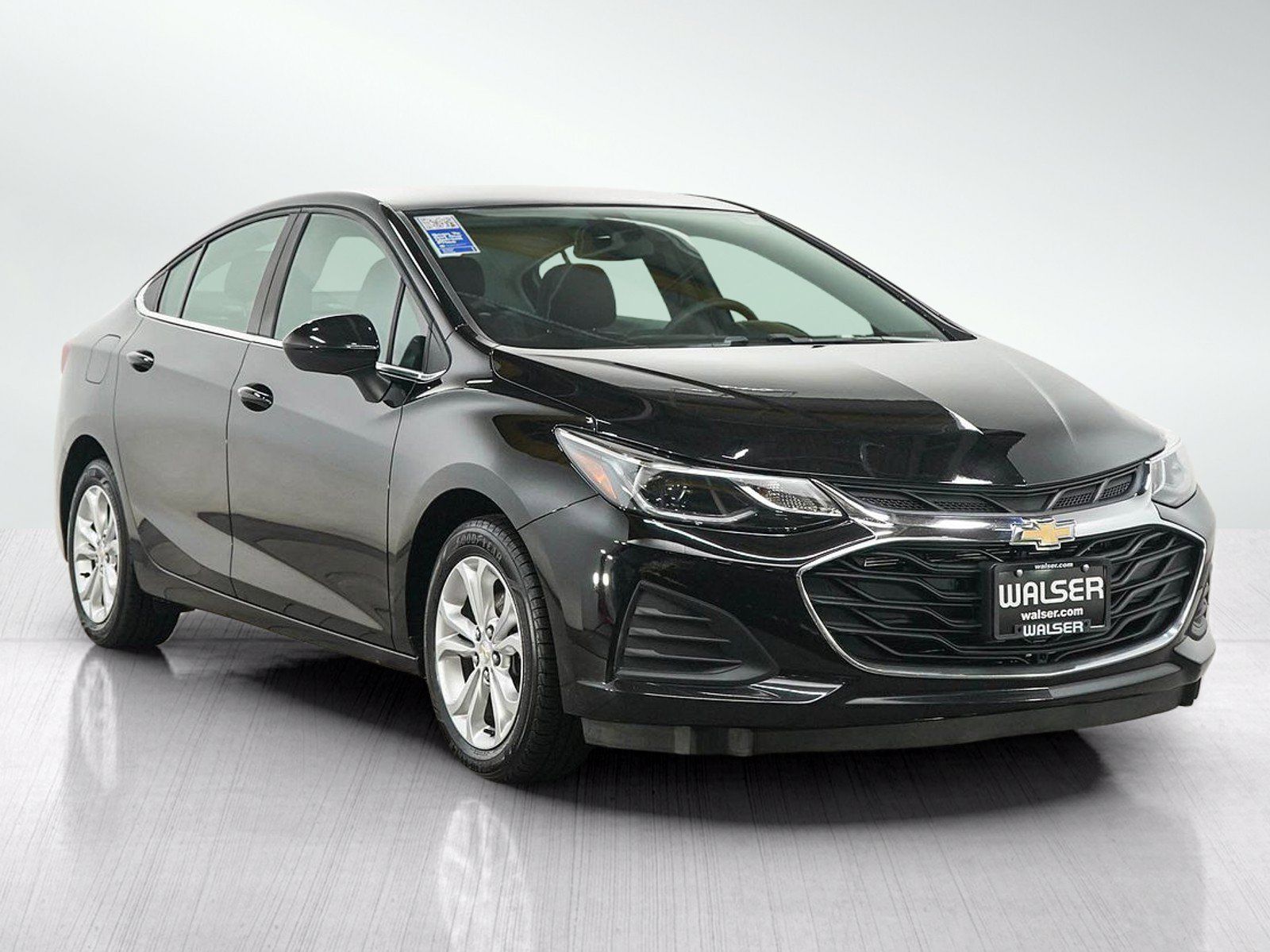 Used 2019 Chevrolet Cruze LT w/ Convenience Package FWD image 7