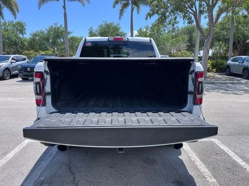 Used 2022 RAM 1500 Big Horn image 7