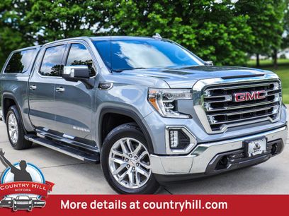 Used 2020 GMC Sierra 1500 SLT w/ SLT Premium Plus Package