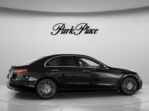 Used 2026 Mercedes-Benz C 300 4MATIC Sedan image 24
