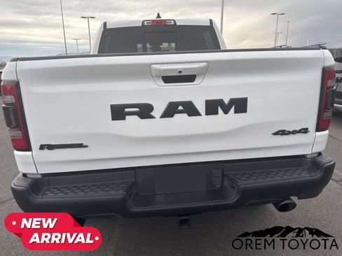 Used 2020 RAM 1500 Rebel w/ Rebel Level 1 Equipment Group image 5