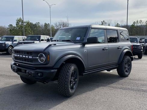 New 2025 Ford Bronco Big Bend w/ Matte Film Protection Package AWD/4WD image 7