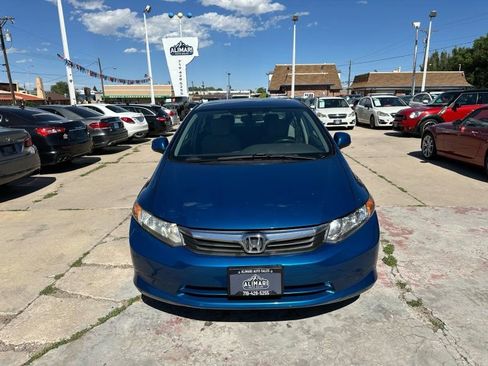Used 2012 Honda Civic LX image 2