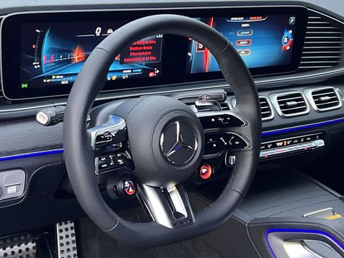 New 2026 Mercedes-Benz GLE 53 AMG GLE 53 AMGﾮ image 14