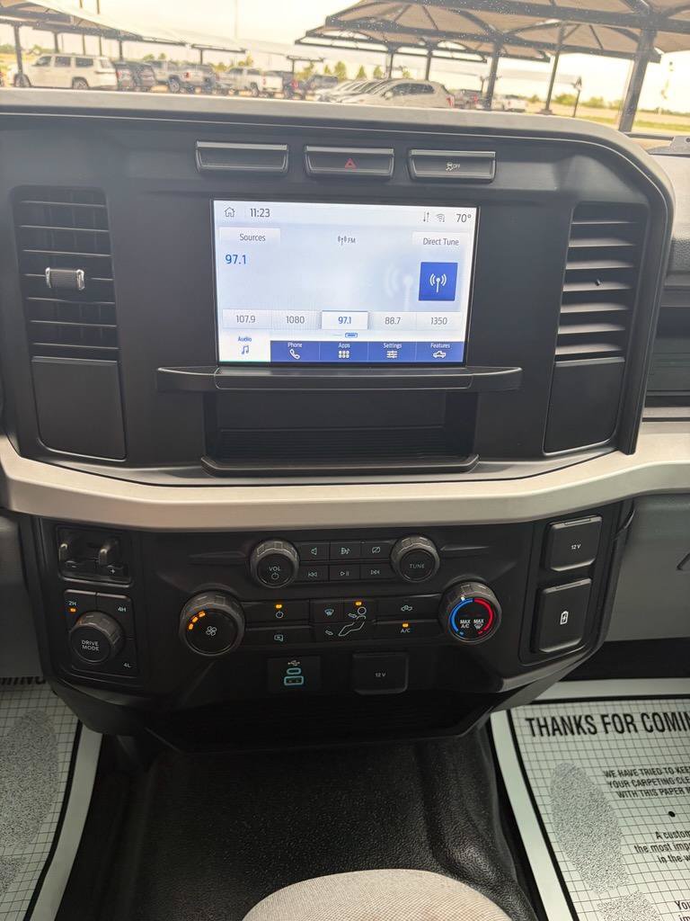 Used 2024 Ford F350 XL AWD/4WD image 11