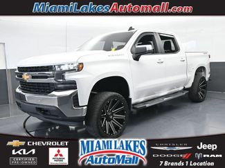 Used 2020 Chevrolet Silverado 1500 LT w/ All-Star Edition 360° Tour