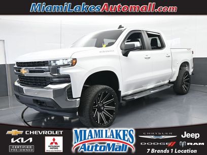 Used 2020 Chevrolet Silverado 1500 LT w/ All-Star Edition