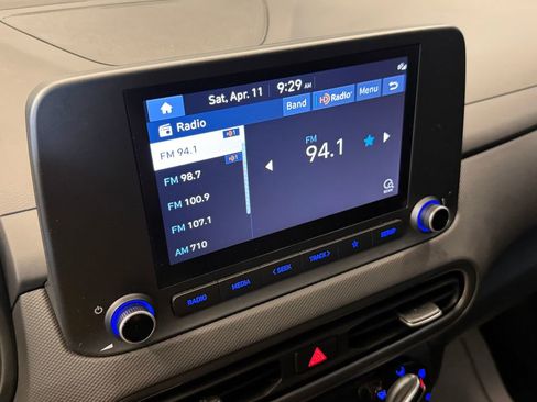 Used 2023 Hyundai Kona SEL w/ Cargo Package image 13