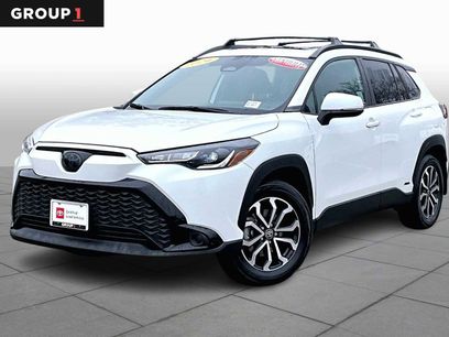 Certified 2024 Toyota Corolla Cross SE