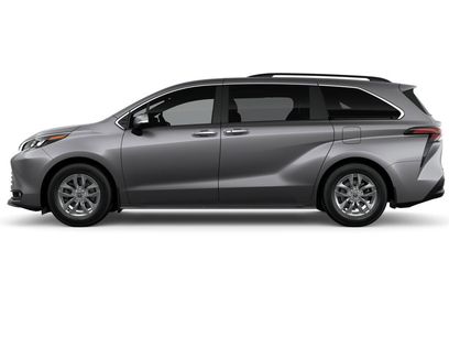 New 2026 Toyota Sienna XLE