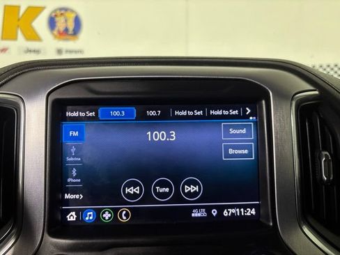 Used 2020 GMC Sierra 1500 Elevation w/ Elevation Value Package RWD image 33