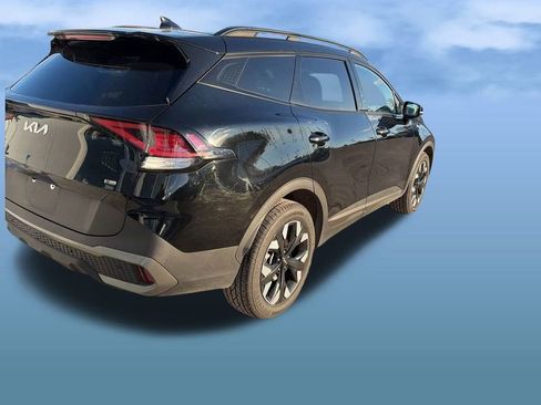 Used 2023 Kia Sportage X-Line w/ X-Line Premium Package image 8