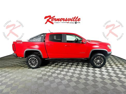 Used 2020 Chevrolet Colorado ZR2 image 8