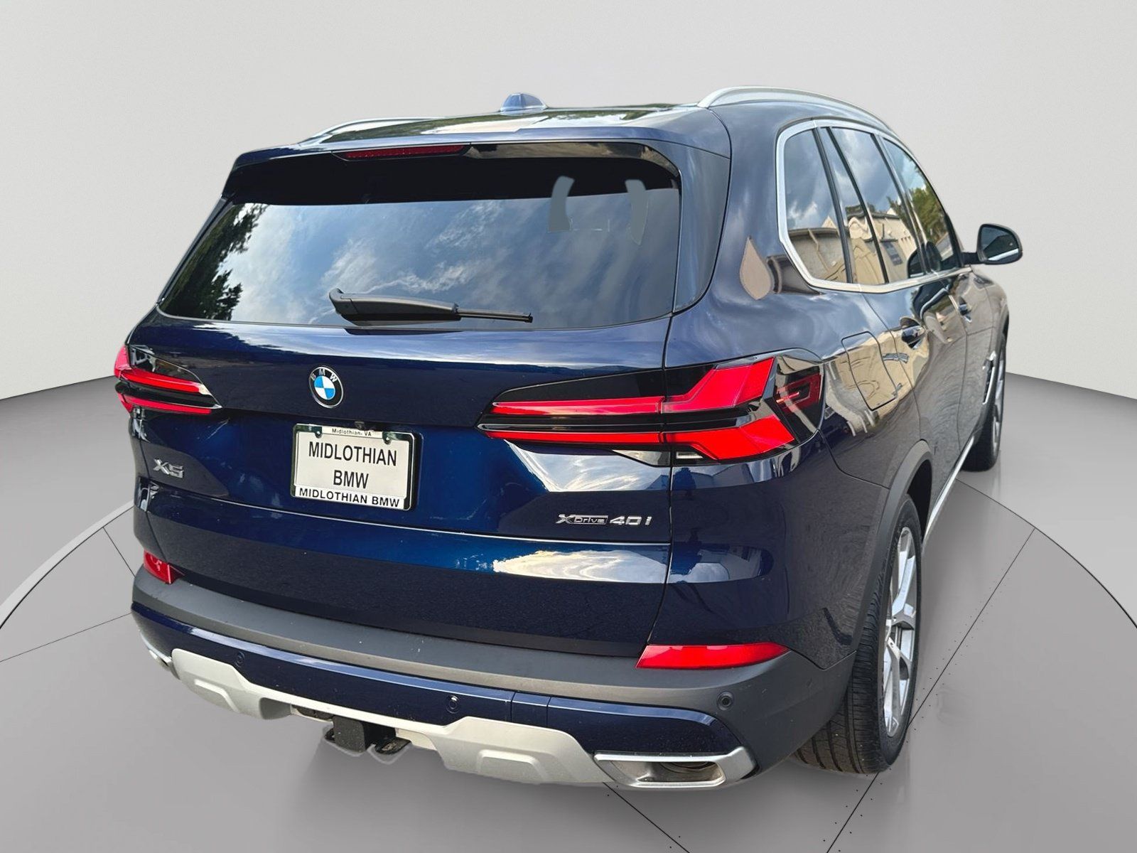 Used 2024 BMW X5 xDrive40i w/ Premium Package AWD/4WD image 29