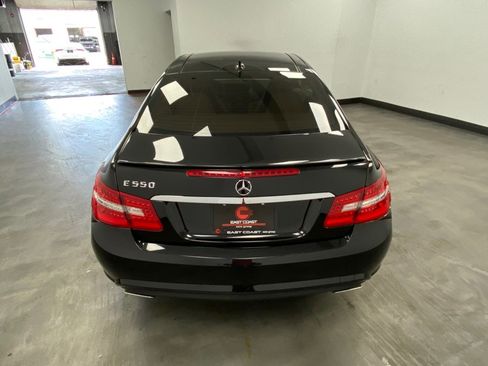Used 2011 Mercedes-Benz E 550 Coupe w/ Premium 2 Pkg image 5