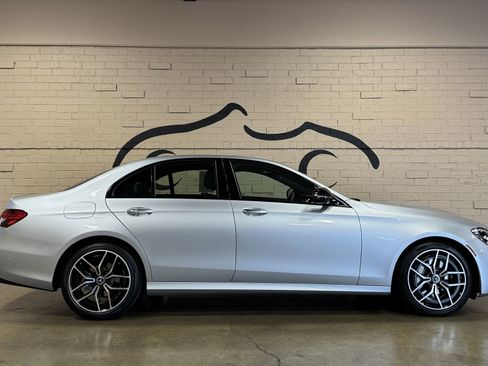 Used 2023 Mercedes-Benz E 350 Sedan image 3