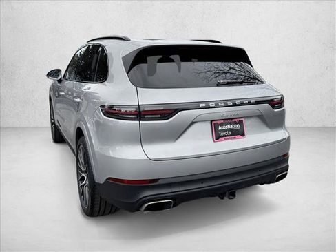 Used 2020 Porsche Cayenne AWD/4WD image 5