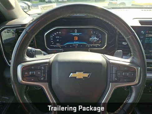 Used 2022 Chevrolet Silverado 1500 LTZ w/ LTZ Convenience Package II AWD/4WD image 23