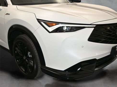 New 2025 Acura ADX A-Spec image 24