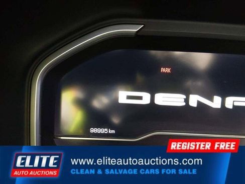 Used 2023 GMC Sierra 1500 Denali image 14