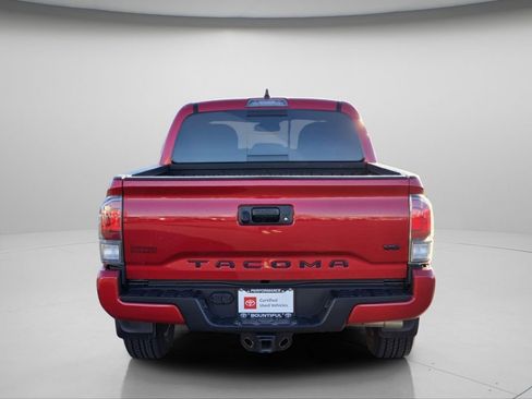 Used 2023 Toyota Tacoma TRD Sport AWD/4WD image 19