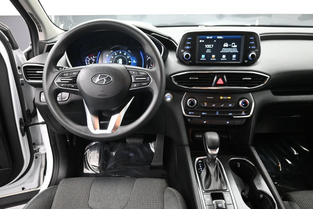 Used 2019 Hyundai Santa Fe SEL AWD/4WD image 11