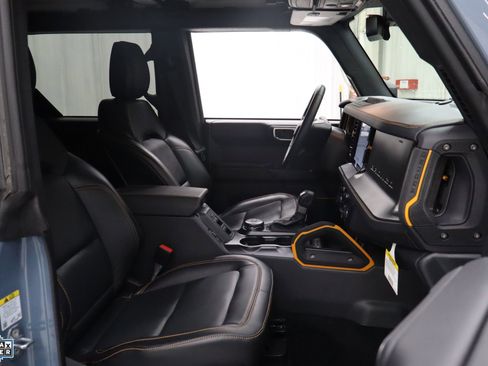 Certified 2024 Ford Bronco Badlands image 31