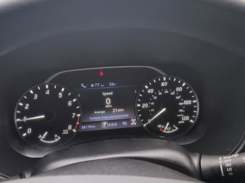 Used 2023 Nissan Frontier SV w/ Midnight Edition Package AWD/4WD image 12