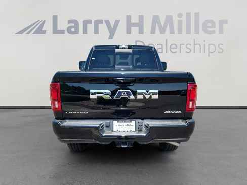 New 2025 RAM 2500 Limited image 5
