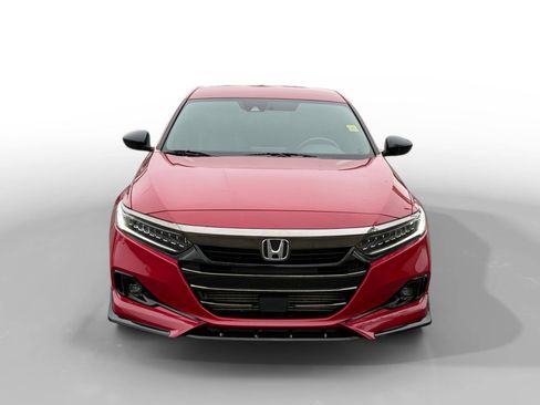 Used 2021 Honda Accord Sport image 8