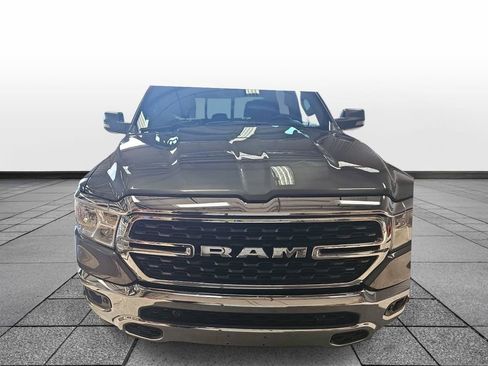 Used 2024 RAM 1500 Big Horn AWD/4WD image 2