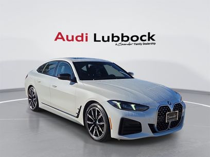 Used 2025 BMW 430i xDrive w/ M Sport Package