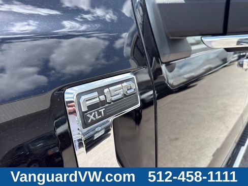 Used 2024 Ford F150 XLT w/ Equipment Group 302A MID AWD/4WD image 5
