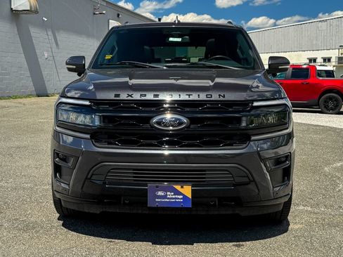 Certified 2023 Ford Expedition Limited AWD/4WD image 8