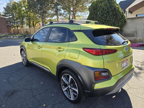 Used 2020 Hyundai Kona Limited w/ Cargo Package FWD image 4