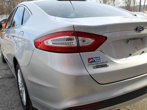 Used 2014 Ford Fusion Energi SE FWD image 15