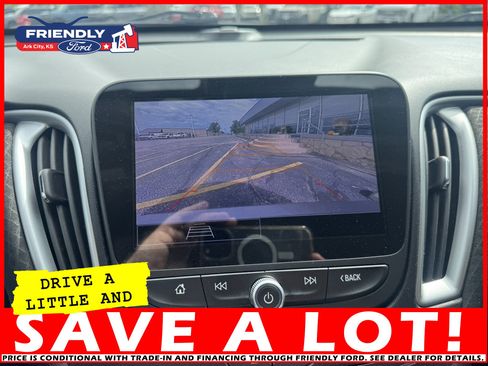 Used 2023 Chevrolet Malibu LT image 22