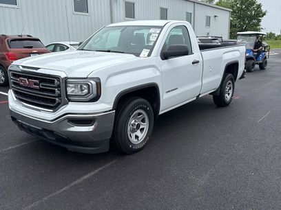Used 2017 GMC Sierra 1500 2WD Regular Cab